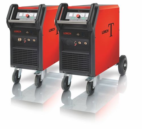 Сварочный аппарат TIG -  T-Pro series - Lorch Schweißtechnik GmbH - DC / двойной импульсный режим / инверторного типа