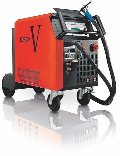 Сварочный аппарат TIG - V50 - Lorch Schweißtechnik GmbH - DC / инверторного типа
