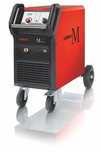 Сварочный аппарат MIG-MAG - M-Pro 250 - Lorch Schweißtechnik GmbH - трехфазовый / переносной