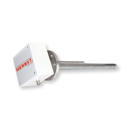 Погружной нагреватель с фланцем - 95294020 - HERBST Beheizungs-Technik GmbH & Co. KG