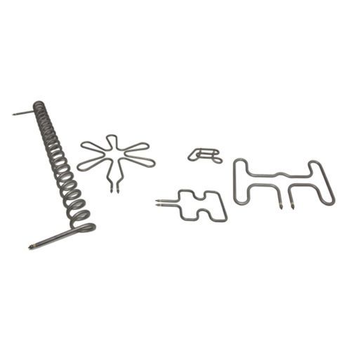 Трубчатый нагревательный элемент - RHK  - HERBST Beheizungs-Technik GmbH & Co. KG - промышленный