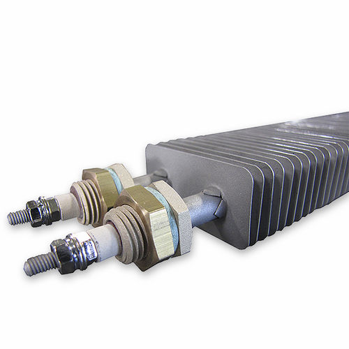 Лопастной нагреватель - 25500250 - HERBST Beheizungs-Technik GmbH & Co. KG - для газа / для труб / из нержавеющей стали