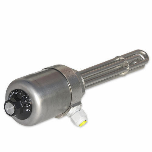 Погружной нагреватель завинчивающийся - 11202023	 - HERBST Beheizungs-Technik GmbH & Co. KG