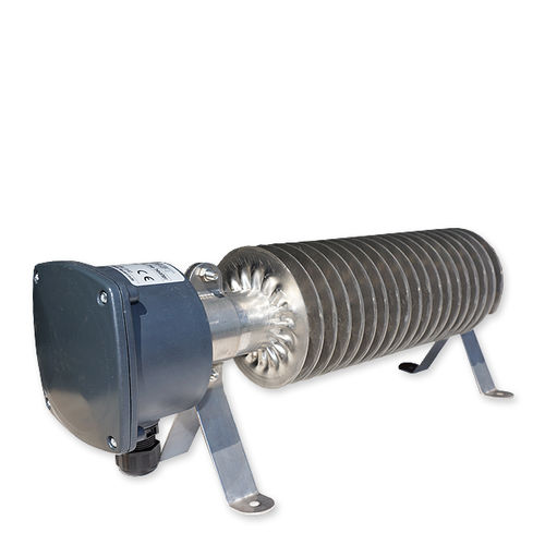 Лопастной нагреватель - 91600001 - HERBST Beheizungs-Technik GmbH & Co. KG - воздуха / для труб / с конвекцией