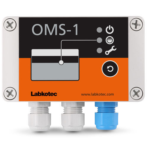 Устройство наблюдения для нефтяного сепаратора - OMS-1 - Labkotec Oy - дистанционное / прочное / ATEX