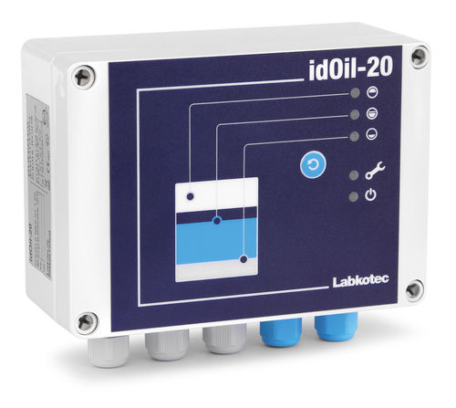 Устройство наблюдения для нефтяного сепаратора - idOil-20 - Labkotec Oy