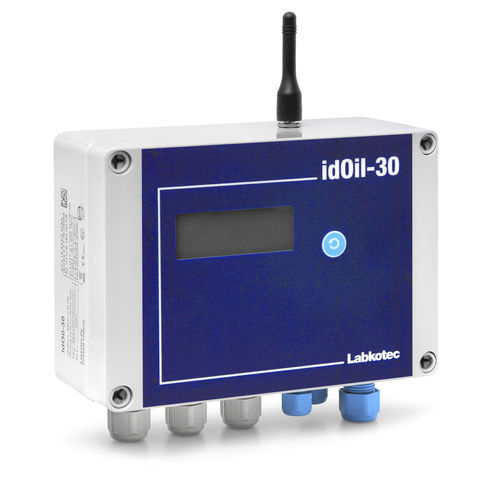 Устройство наблюдения для нефтяного сепаратора - idOil-30 3G - Labkotec Oy - ATEX / IP65