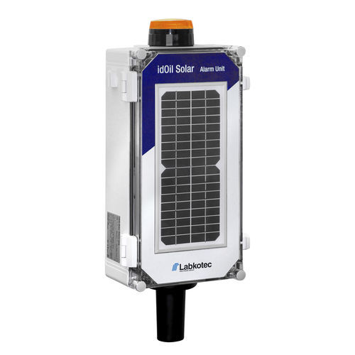 Система наблюдения уровня - idOil Solar - Labkotec Oy - для жидкостей / для нефтяного сепаратора / на солнечной энергии