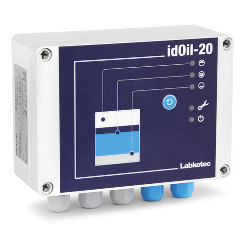 Панель управления сигнализацией - idOil-20 - Labkotec Oy