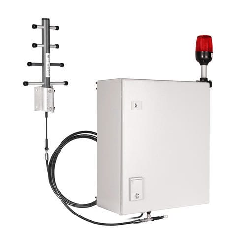Система предупреждения о гололеде - Labkotec Ice Warning System - Labkotec Oy