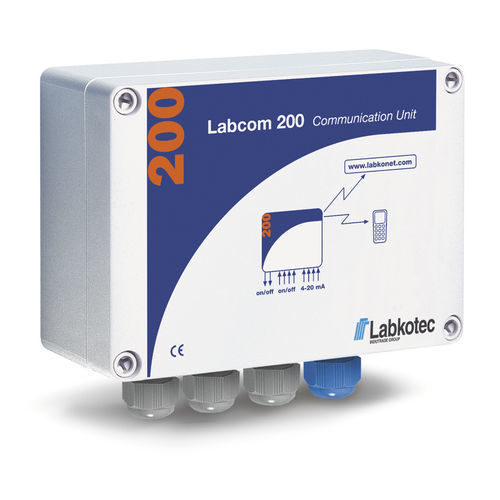 Устройство связи для передачи данных - Labcom 200 - Labkotec Oy