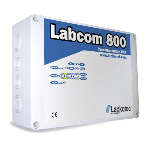 Устройство связи для передачи данных - Labcom 800 - Labkotec Oy
