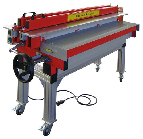 Станок для сварки для стыков - S HAND - INGENIA GmbH - ручной