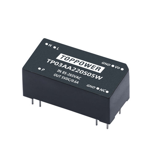 Промышленный выпрямитель тока - TP03AA series - Guangzhou Top Power Electronics Technology Co.,Ltd