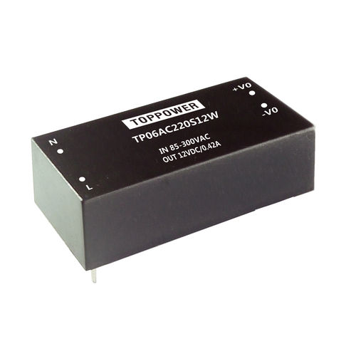 Промышленный выпрямитель тока - TP06AC series - Guangzhou Top Power Electronics Technology Co.,Ltd