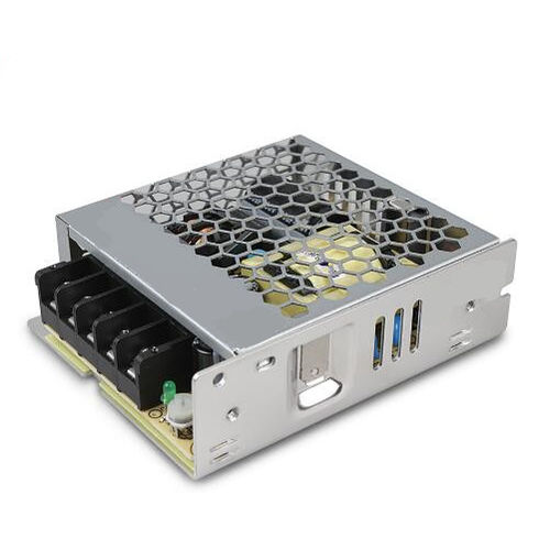Источник электропитания закрытый каркас - TPC/LR-50-XS series - Guangzhou Top Power Electronics Technology Co.,Ltd - AC/DC / с одним выходом / для резки