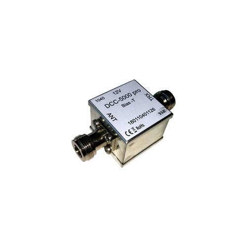 Соединитель для передачи данных - DCC 5000 - SSB-Electronic GmbH - РЧ / коаксиальный / PCB