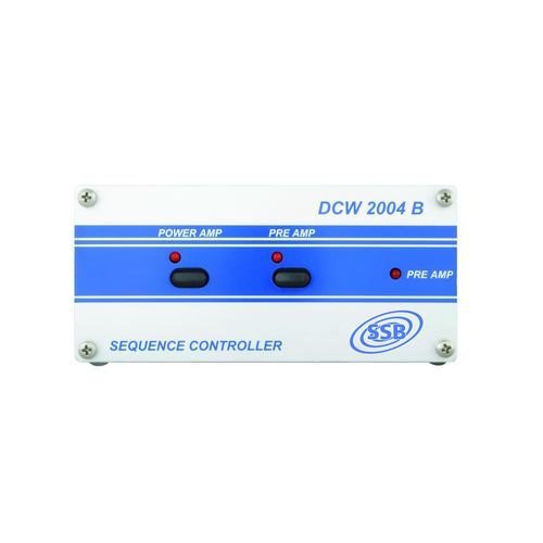 Сигнальный усилитель - DCW 2004 B - SSB-Electronic GmbH - аудио / для коммутации / линейный