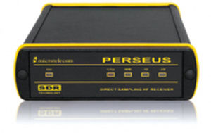 Цифровой приемник - Perseus - SSB-Electronic GmbH - IP / промышленный / для дистанционного управления