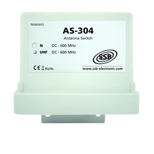 Однополюсный переключатель - AS 304-N - SSB-Electronic GmbH - для управления / LED / мощности