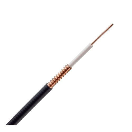 Электрический кабель питания - SCF14-50J - SSB-Electronic GmbH - РЧ / коаксиальный / слабый дым