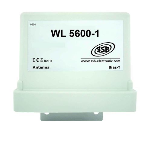 Усилитель мощности - WL 5600-1 - SSB-Electronic GmbH - напряжения / методом передачи