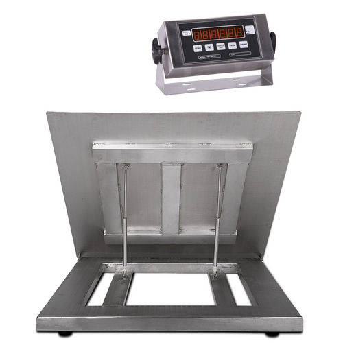 Весы с отдельным индикатором - CS-2010    - Prime Scales - из нержавеющей стали / IP67 / напольный