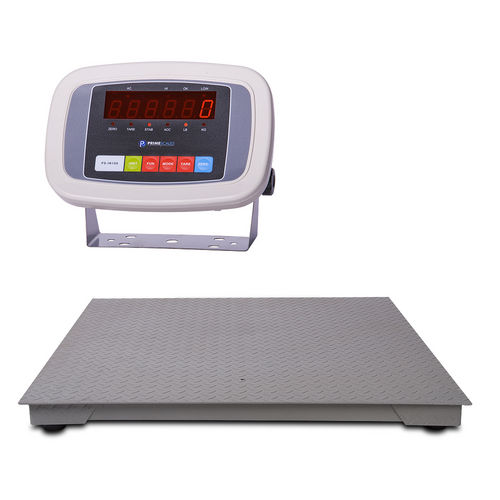Весы с отдельным индикатором - PS-F    - Prime Scales - ультраотвердевший / напольный
