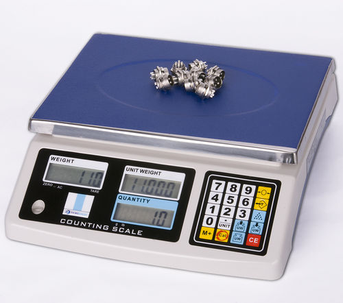 Весы счетчик - PS-C30KN - Prime Scales - цифровой / из нержавеющей стали