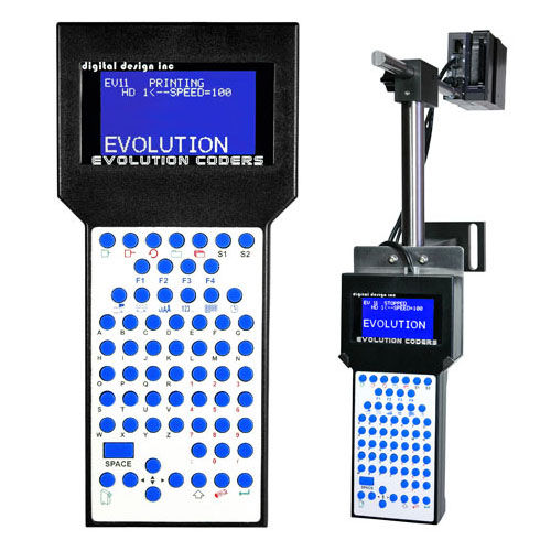 Принтер со струйной печатью - EVOLUTION SC™ - Digital Design - высокое разрешение / цифровое / промышленный