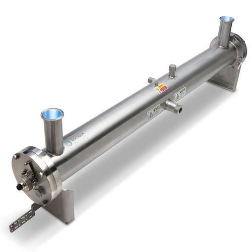 Установка для дезинфекции ультрафиолетом - VX series - atg UV Technology - для аквакультуры / для фармацевтической промышленности / для воды
