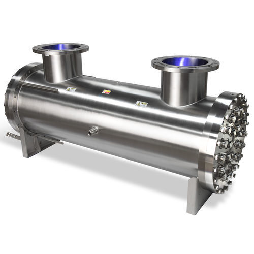 Установка для дезинфекции ультрафиолетом - VT TOC - atg UV Technology - для воды / стационарная