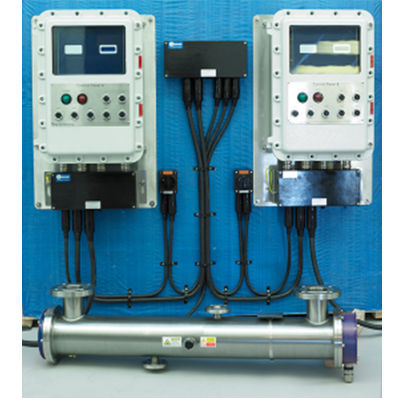 Установка для дезинфекции ультрафиолетом - atg UV Technology - для воды