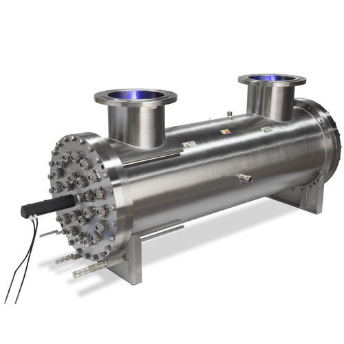 Установка для дезинфекции ультрафиолетом - VX series - atg UV Technology - для очистки сточных вод / для аквакультуры / для воды
