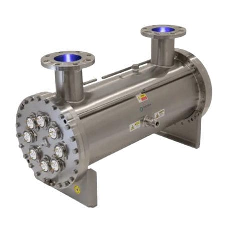 Установка для дезинфекции ультрафиолетом - VXM - atg UV Technology - для воды