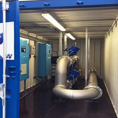 Установка для дезинфекции ультрафиолетом - ATG™ - atg UV Technology - для воды