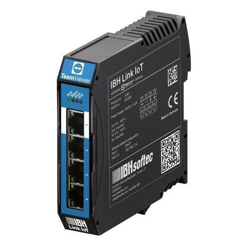 Мосток связи - 3240 - IBH Softec - для обеспечения безопасности / промышленный / IoT