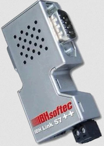 Мосток связи - S7++ - IBH Softec - промышленный / TCP / Ethernet