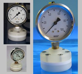 Переключатель манометра - GI series - International Polymer Solutions Inc.