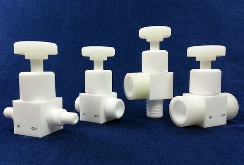 Дозирующий клапан - MV series - International Polymer Solutions Inc. - со сферическим золотником / с ручным управлением / для чистой воды