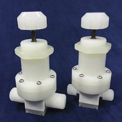 Регулятор давления для воды - PRG series - International Polymer Solutions Inc. - для химических продуктов / одноуровневый / для использования высокой чистоты