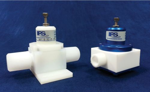 Клапан контроля давления - PRV series - International Polymer Solutions Inc.