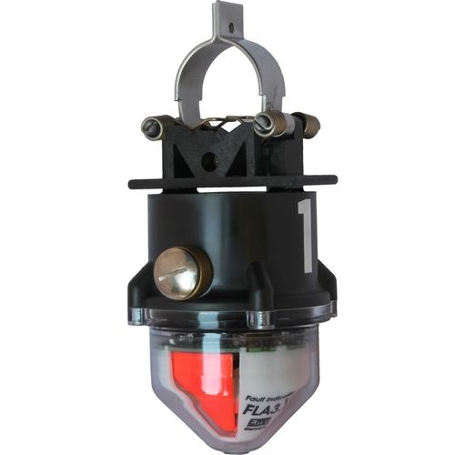 Индикатор короткого замыкания - FLA3.1 series  - Elektro Mechanik - LED / встроенный / беспроводной