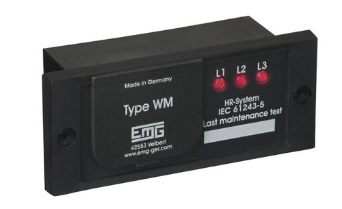 Индикатор напряжения - WM series  - Elektro Mechanik - LED / для установки на панель