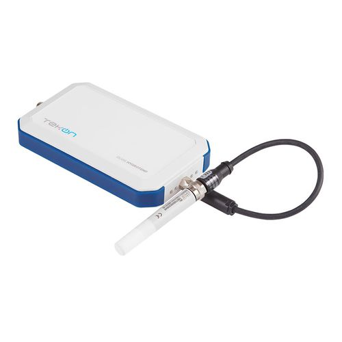 Относительный датчик влажности и температуры - HYGROTEMP  - TEKON ELECTRONICS - настенный / USB / беспроводной