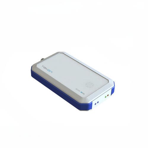 Относительный датчик влажности и температуры - DUOS INHYGROTEMP - TEKON ELECTRONICS - для монтажа в стену / беспроводной / IP65