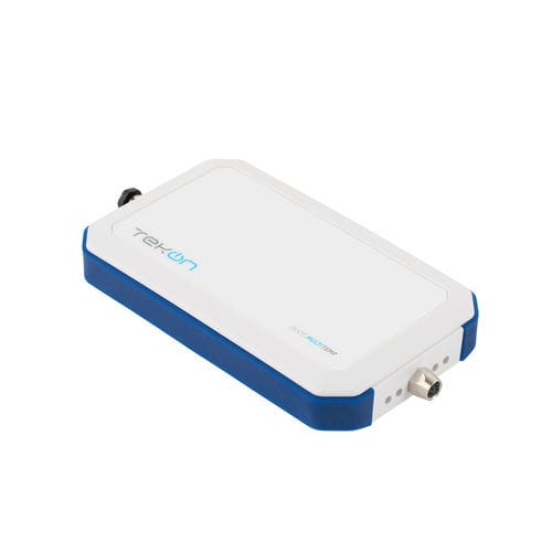 Трансмиттер температуры для монтажа в стену - DUOS MULTITEMP - TEKON ELECTRONICS - 4 провода / цифровой / беспроводной