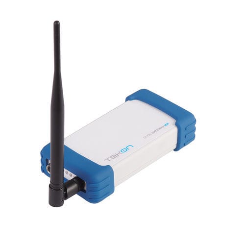 Мосток IoT - DUOS - TEKON ELECTRONICS - беспроводной / Ethernet TCP/IP / последовательный