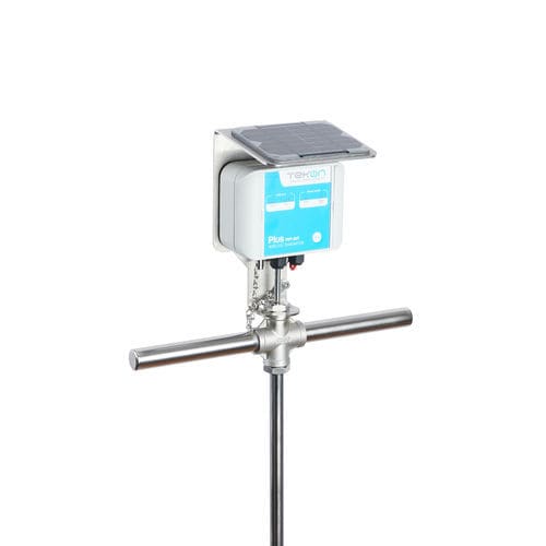 Регистратор данных для измерения температуры - TEKON ELECTRONICS
