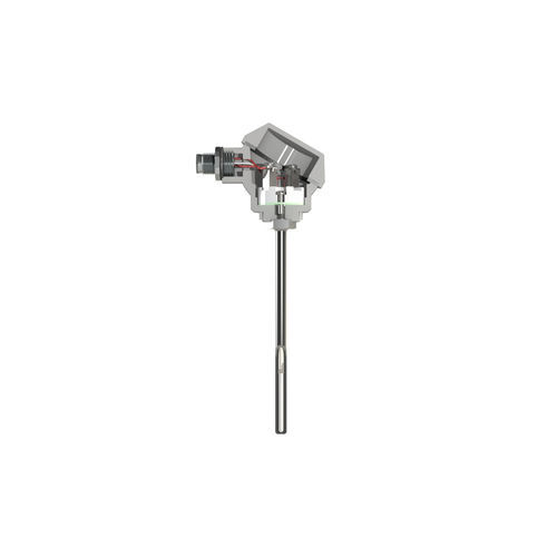 Температурный зонд с термопарой - TEKON ELECTRONICS